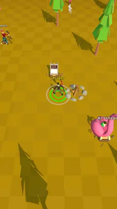 Treasure.io - Screenshot 1