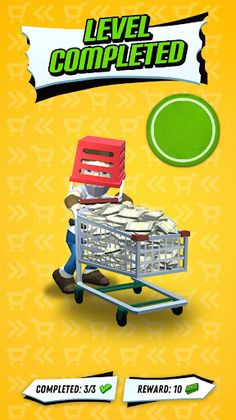 Shopping tournament - Screenshot 3