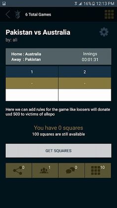 Squares King - Screenshot 4