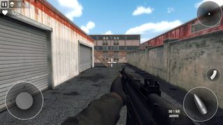 US Modern Gun Shot Kill - Screenshot 3