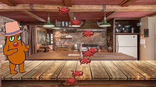 Frijolin Attack - Screenshot 3