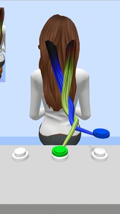 Braid Hair Salon - Screenshot 3