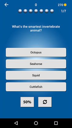 The Wall Quiz - Screenshot 2