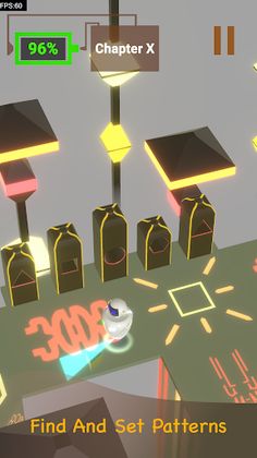 Seven-The Story Of A Robot - Screenshot 4