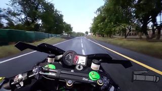 Real 3D Moto Turbo Challenge - Screenshot 3