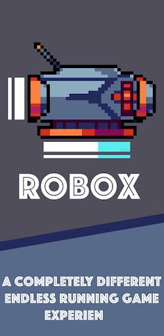 Jump Robox - Screenshot 1