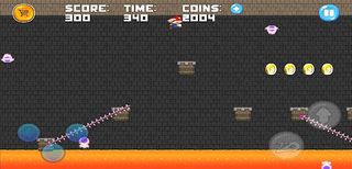 Ozi's World - Jungle Adventure - Screenshot 2