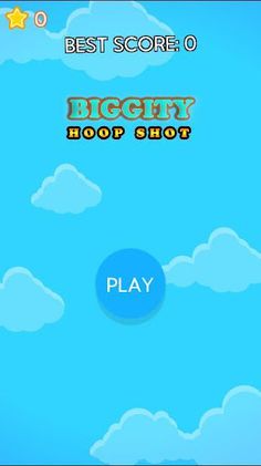 Biggity Hoop Shot - Screenshot 2