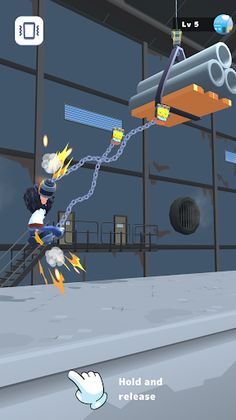 John Cyborg - Screenshot 4