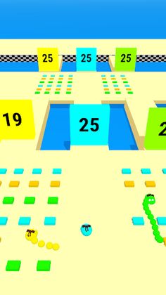 Snake Pusher - Screenshot 1