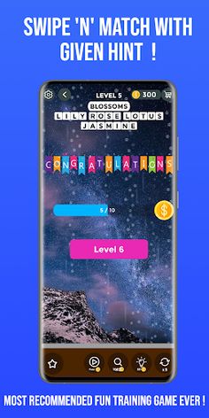 Word Clutch -Word Games Puzzle - Screenshot 2