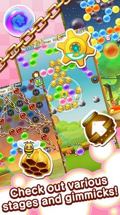 Puzzle Bobble Journey - Screenshot 4