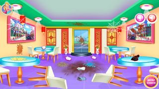 العاب طبخ مطاعم للبنات بدون نت - Screenshot 3