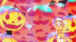 Pumpkin Girl Shooting_04_for_f - Screenshot 1
