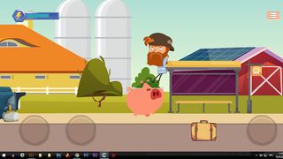 Приключения Роджера - Screenshot 3