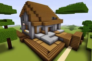 Build Craft Earth Boy - Screenshot 1