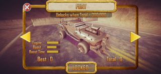 Devil's Peak Fury - Screenshot 3