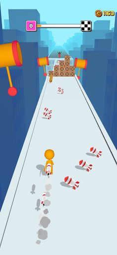 Mr Launcher - Screenshot 4