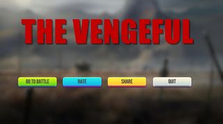 The Vengeful - Screenshot 1