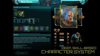 Shadowrun Returns - Screenshot 3
