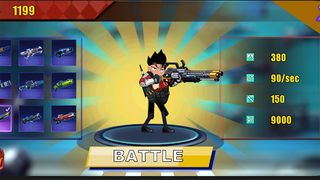 Stickman Warfare World War - Screenshot 3