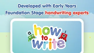 Alphablocks, How to Write - Screenshot 1