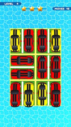 Color Parking - Screenshot 1