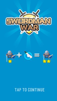 Swordman War - Screenshot 1