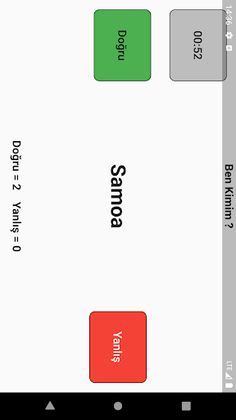 Guess Who ? - Screenshot 3