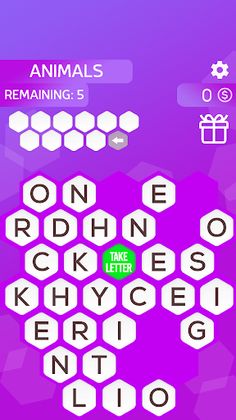 Chosen Word - Word Puzzle Game - Screenshot 2