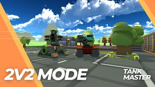Tank Master - Multiplayer Game - Screenshot 1