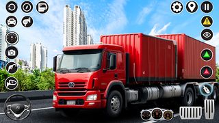 American Truck Driving Games - Screenshot 3