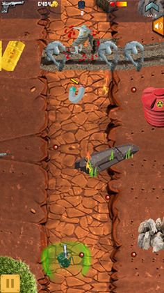 Zombie Hunter : The Last Day - Screenshot 4