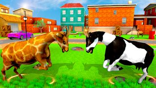 Goat Games Animal Simulator - Screenshot 3