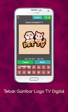 Tebak Gambar Logo TV Digital - Screenshot 4