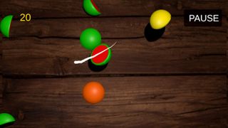 Fruit Ninjia - Screenshot 2