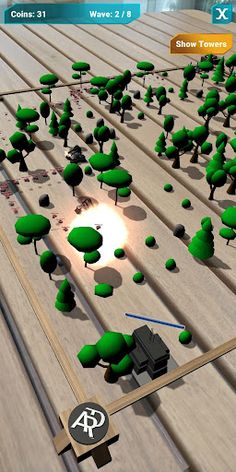 AR-TD - Screenshot 2