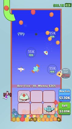 Split Balls - Screenshot 1