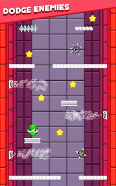 Fun Ninja Games - Cool Jumping - Screenshot 3