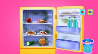 Cooking games making ice cream - Screenshot 3