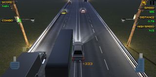 3D Car Racing - Screenshot 1