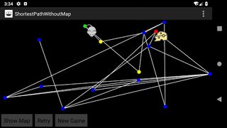 Network Games - Mapless walkin - Screenshot 2