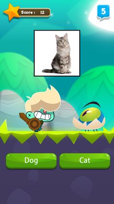 Vocabulary Battle: Flashcards - Screenshot 1