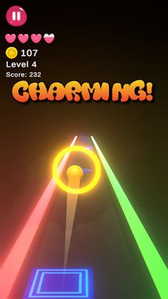 Tiles Hop 3D Musical Challenge - Screenshot 3