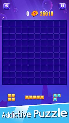 Block Puzzle - Ocean Legend - Screenshot 1