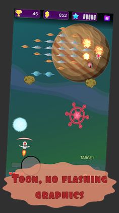 Brick breaker - UFO Wall - Screenshot 3