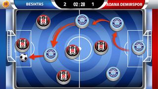Süper Lig Türkiye Oyunu - Screenshot 2