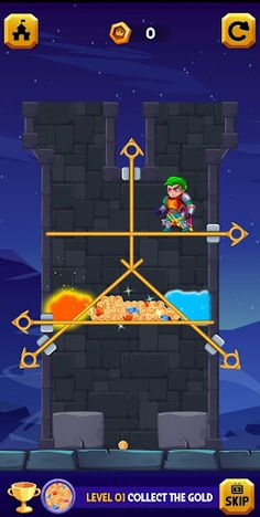 Hero Strategy Game Digitalphy - Screenshot 4