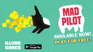 Mad Pilot : Stormy Night - Screenshot 1