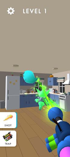 Ghost Hunting 3D - Screenshot 3